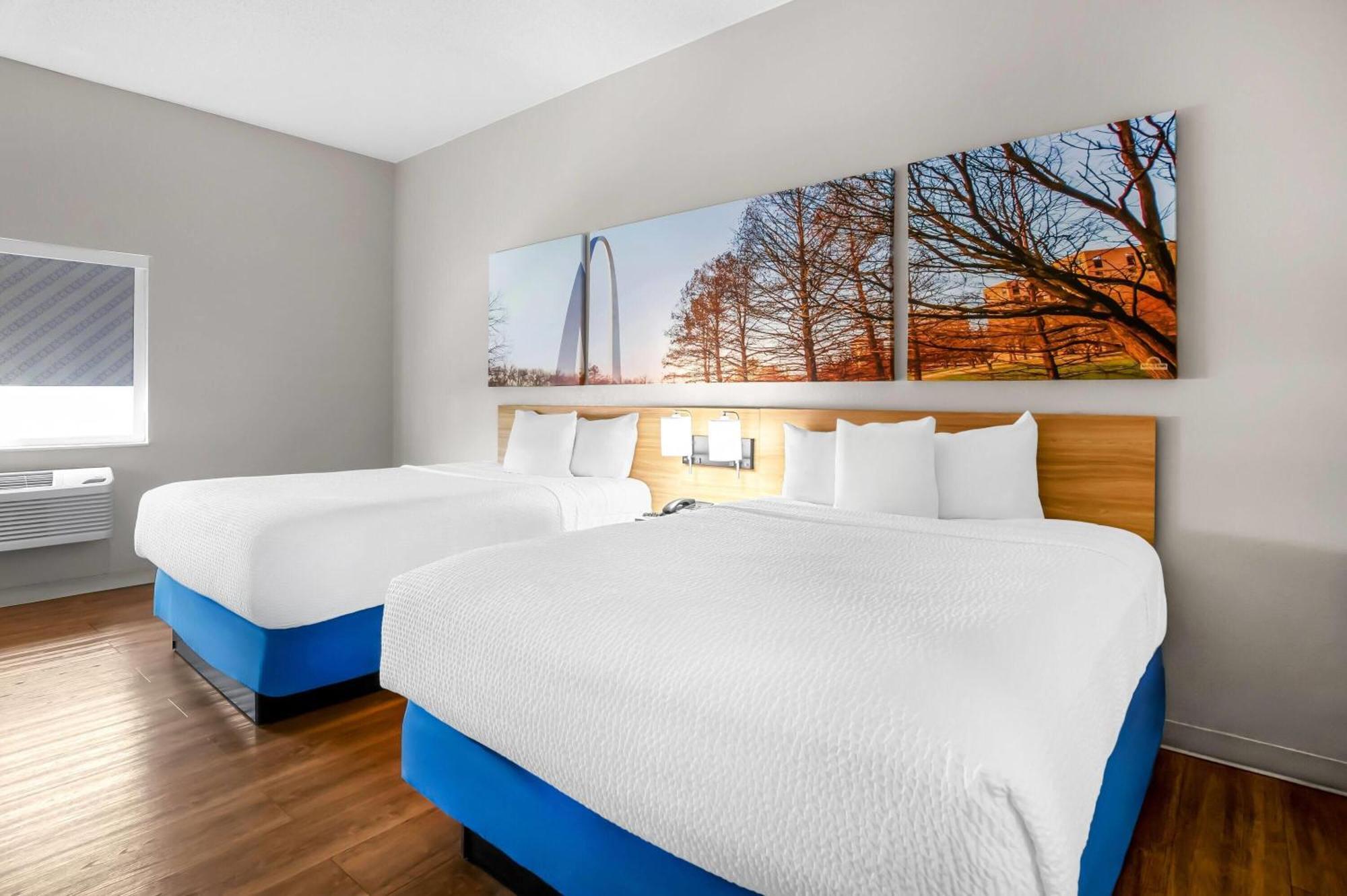 Days Inn By Wyndham Collinsville St Louis Kültér fotó