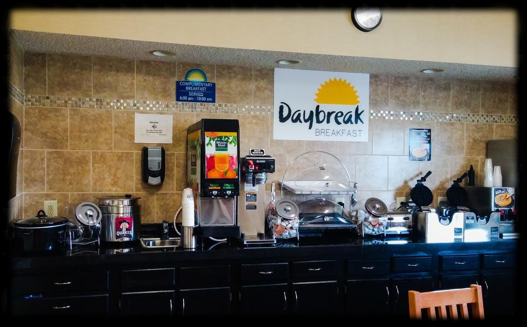 Days Inn By Wyndham Collinsville St Louis Kültér fotó